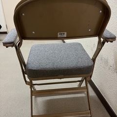 CLARIN　FOLDING CHAIR WITH ARM クラ...