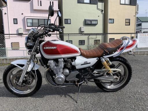 早い者勝ち！ゼファー400C3 ZR400C Z2仕様 Z1仕様セル１実働車検付 ゼファー400 C3 ZR400C Z2仕様Z1仕様 セル1実働 車検付き 車検付き ZR400C