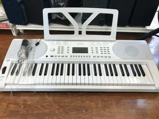 one tone キーボード