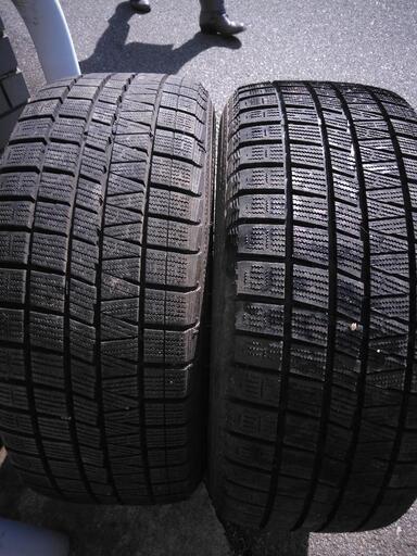 メルセデス・ベンツ w212 純正アルミホイール タイヤセット 中古 4本