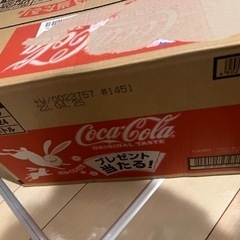 コカ・コーラ　500mlペットボトル　1ケース　24本 賞味期限...