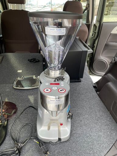 エスプレッソ専用グラインダー　【MAZZER マッツァ 】