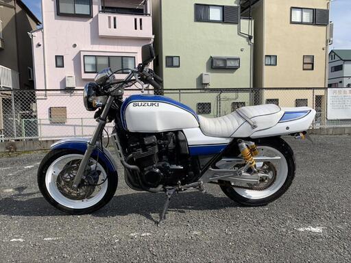 早い者勝ち！ GSX400インパルス【GK79A】検査付き