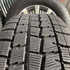 安心調整済★215/65R16　ウインターマックス　アルファード　ヴェルファイア　エクストレイル　エアー＆バランス調整済み　即装着可能