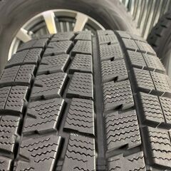 安心調整済★215/65R16　ウインターマックス　アルファード　ヴェルファイア　エクストレイル　エアー＆バランス調整済み　即装着可能
