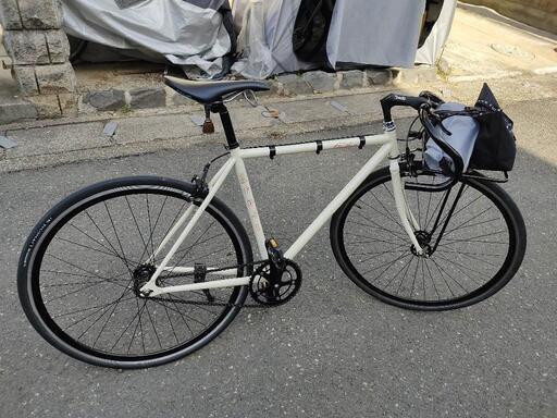 fuji  fether ピスト　シングルスピード