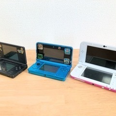 【取引中】DS、3DS、3DSLL ゲーム