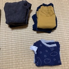 ⭐︎男の子　サイズ80〜90 洋服　貰って下さい⭐︎