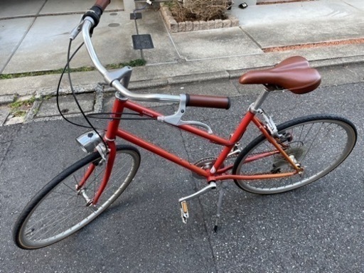 tokyo bike トーキョーバイク　26インチ