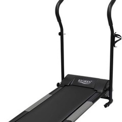 電動ランニングマシーン RIORESルームランナー（近々処分予定になり 