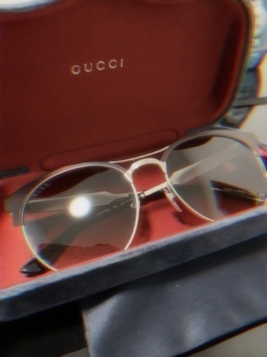 GUCCI サングラス