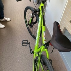 マウンテン(ロード)バイク