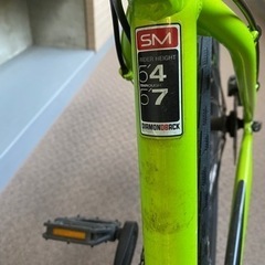 マウンテン(ロード)バイク