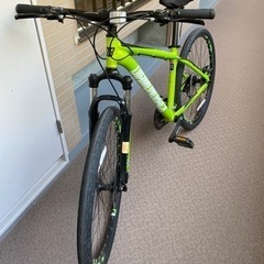 マウンテン(ロード)バイク