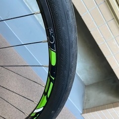 マウンテン(ロード)バイク