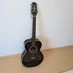 アコースティックギター　タカミネ　エレキ