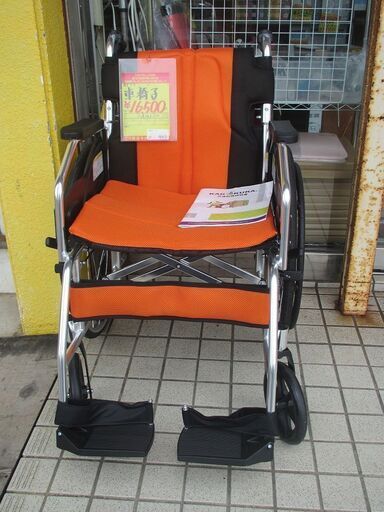 美品！　ID:G20037580 カドクラ　車椅子