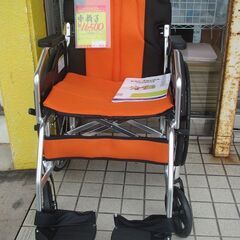 美品！　ID:G20037580 カドクラ　車椅子