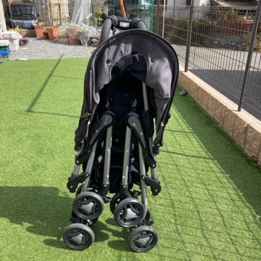 COMBI ベビーカーエクセレントコンビ マルチ5WAY エッグショックパット無し