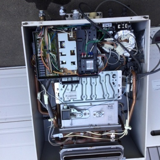 給湯器ノーリツ (中和器なし)gt-1650sawx2009.8月製プロパン用