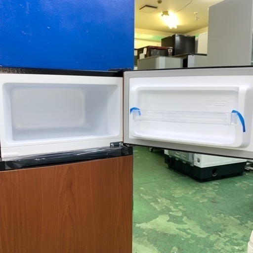 ️ ️冷凍冷蔵庫 新品未使用 大阪市近郊配送無料