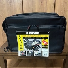 GOLDWIN サイドバッグ30 未使用品