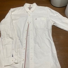 TOMY HILFIGERシャツ(Mサイズ:REGULAR FIT)