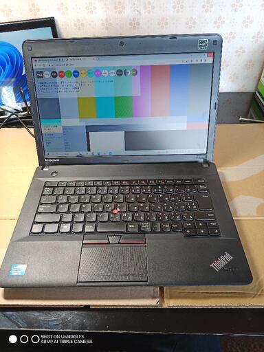Windows 10ノートパソコン i7