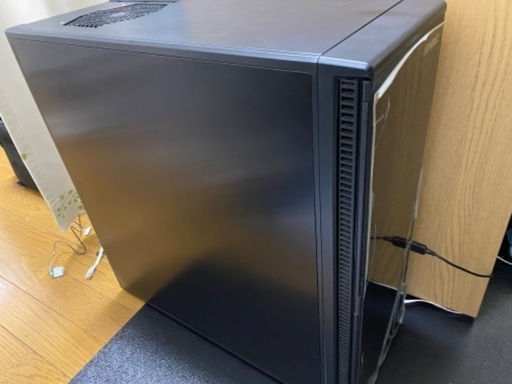 Antec P180 デスクトップパソコン 中古 グラフィックボード