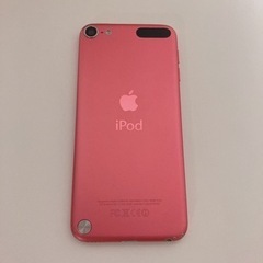 【お話中】iPod touch第5世代32GB ピンク