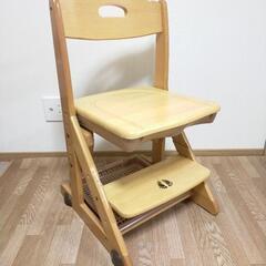【決まりました!!】ITOKI家具　CREBIO　学習机椅子　木...