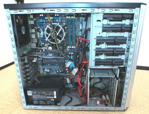 ジャンク 自作ミッドタワーPC(COOLER MASTERケース) | muniotuzco.gob.pe