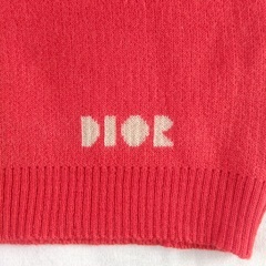 sold out ヴィンテージ Christian Dior ディオール タートルニット S-M