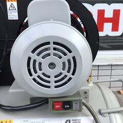 【エコツール笠寺店】アネスト岩田 レシプロコンプレッサー TFU07-7   ITTL9THDO1AQ【愛知県/名古屋市/笠寺/工具】 エコツール笠寺店】アネスト岩田 レシプロコンプレッサー TFU07-7