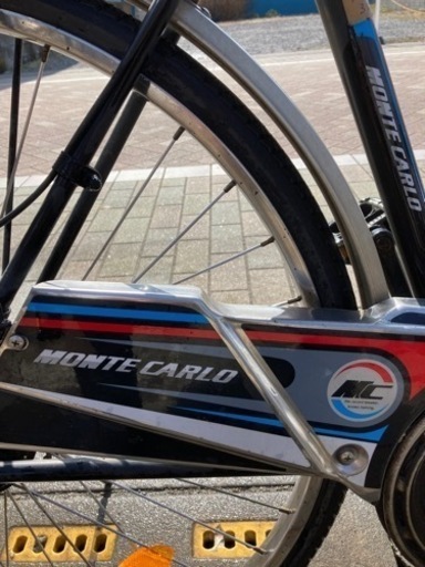 昭和レトロサイクリング BS モンテカルロ