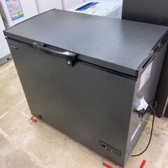 上開き 200L冷凍庫 フリーザー 2020年式 デバイスタイル CDF-200A-HD 