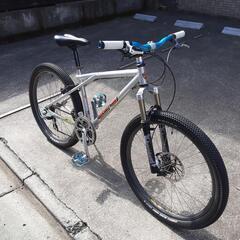 MTB GT 8速！値下げしました。 MTB GT 8速！値下げしました。