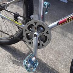 MTB GT 8速！値下げしました。