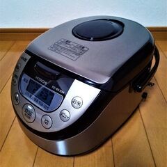 ☆日立　RZ-BS10M☆　2022年製 炊飯器　美品