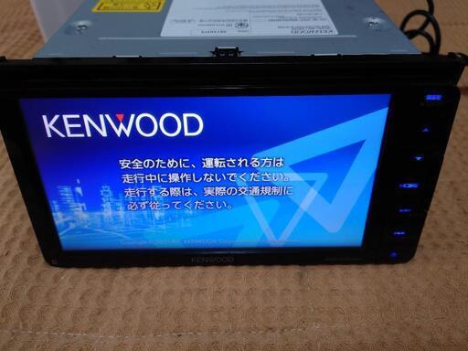 社外❗❗KENWOODワイドナビ❗❗