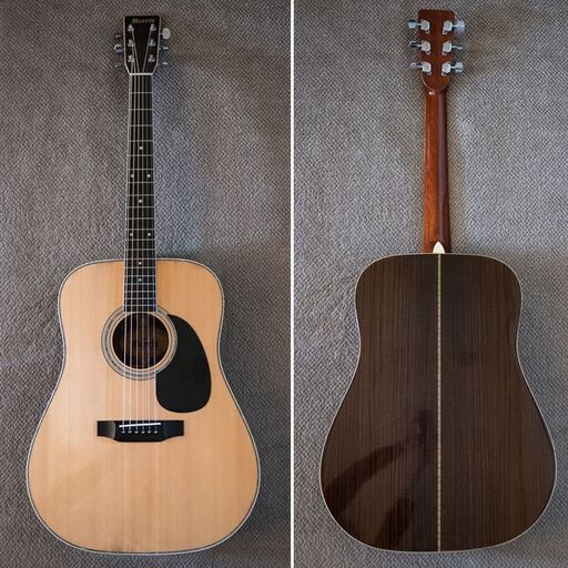 MORRIS W-25 / 70's 寺田楽器