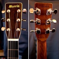 MORRIS W-25 / 70's 寺田楽器