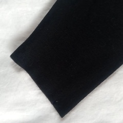 モックネックニット　ハイゲージ　イタリア製　ボトルネック　ワールド