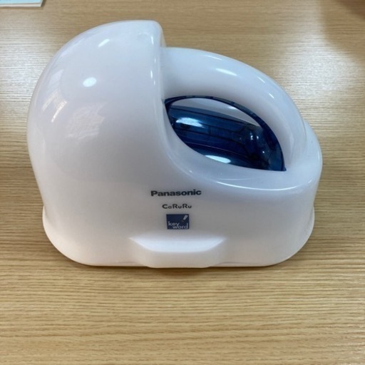 Panasonicコードレススチームアイロン