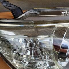 カムリ　AV50 後期　ヘッドライト