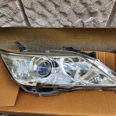 カムリ　AV50 後期　ヘッドライト