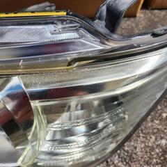 カムリ　AV50 後期　ヘッドライト