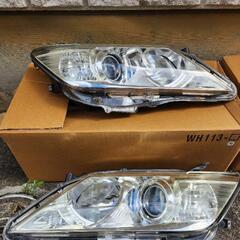カムリ　AV50 後期　ヘッドライト