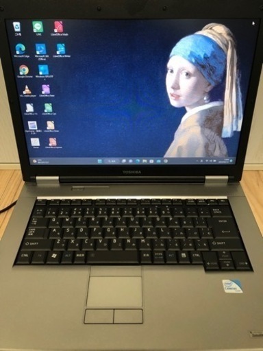 【終了】TOSHIBA Win11 DVD可