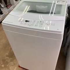 NITORI ニトリ 6㎏洗濯機 2019年式 NTR60 No...